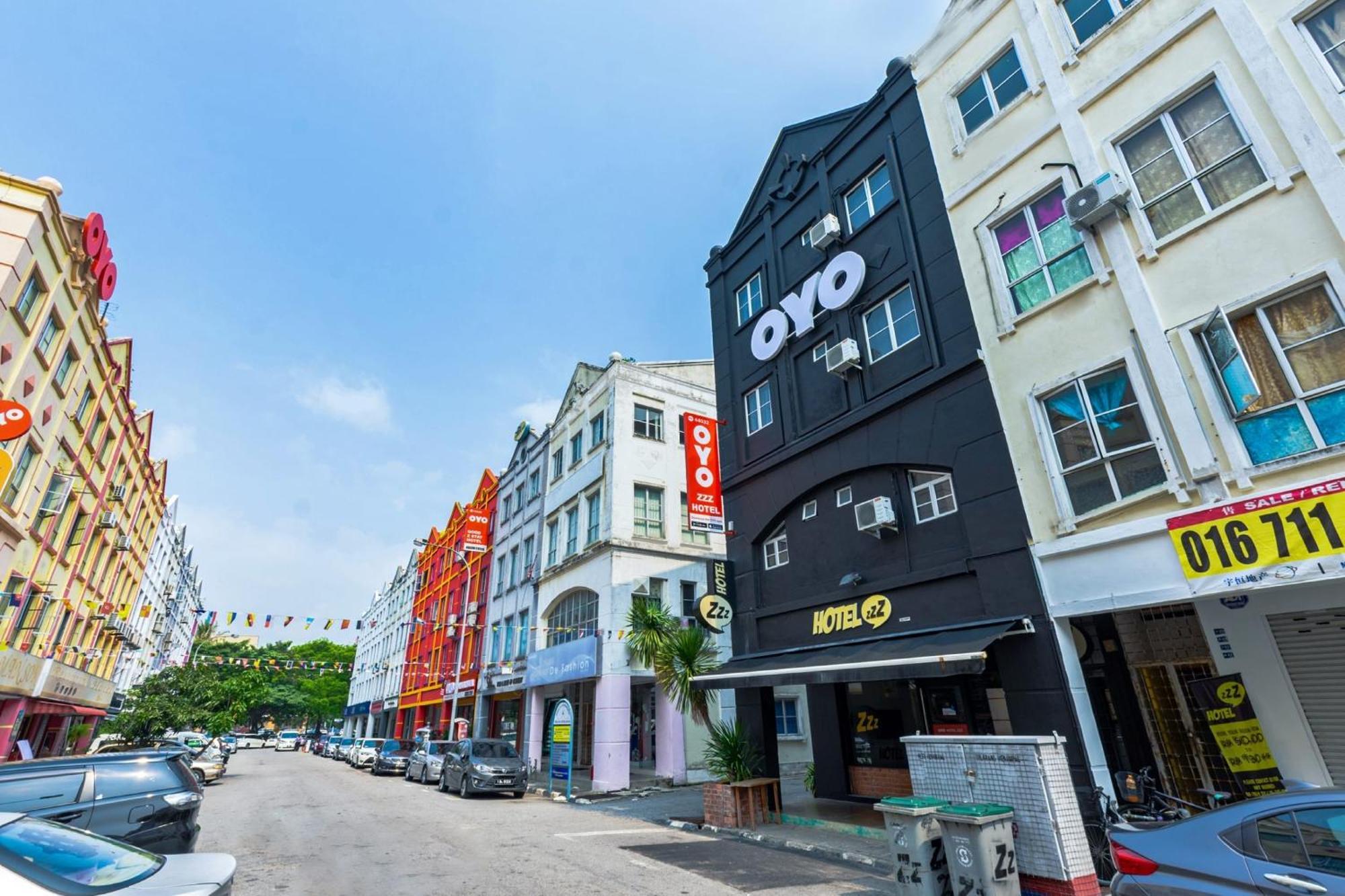 Super Oyo 44032 Zzz Hotel Malacca Екстер'єр фото
