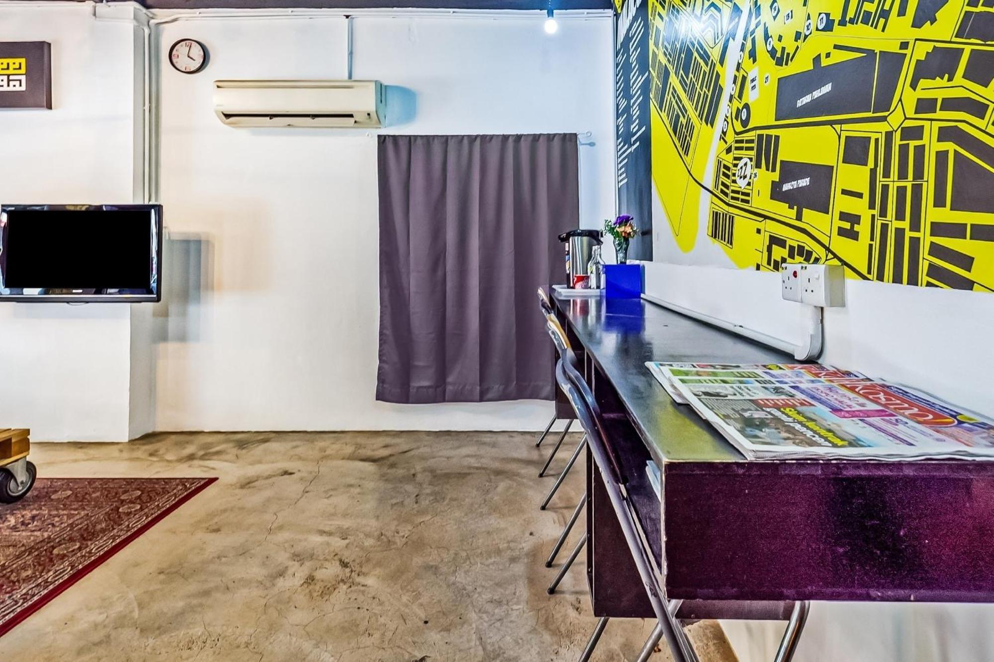 Super Oyo 44032 Zzz Hotel Malacca Екстер'єр фото